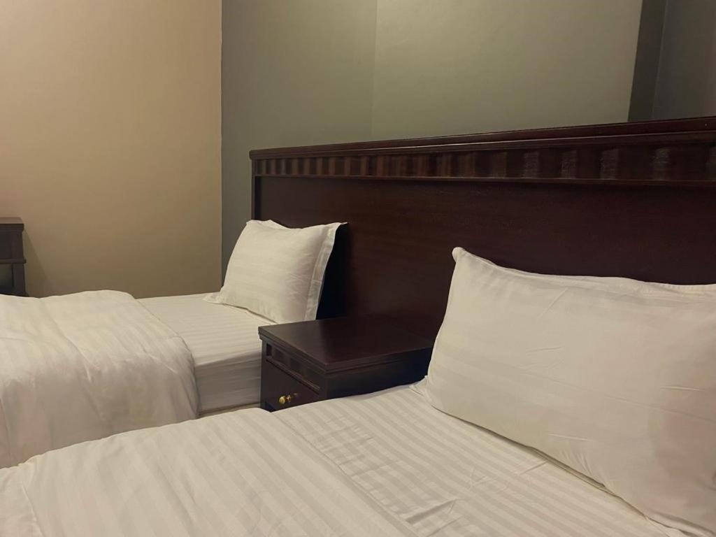 White Beach Hotel Suites Rabigh Ngoại thất bức ảnh