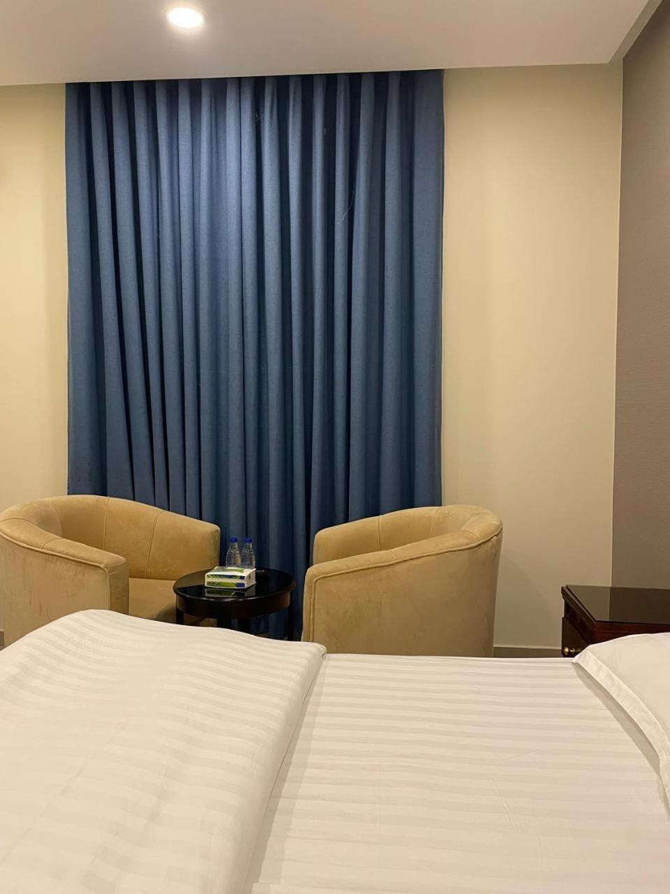 White Beach Hotel Suites Rabigh Ngoại thất bức ảnh