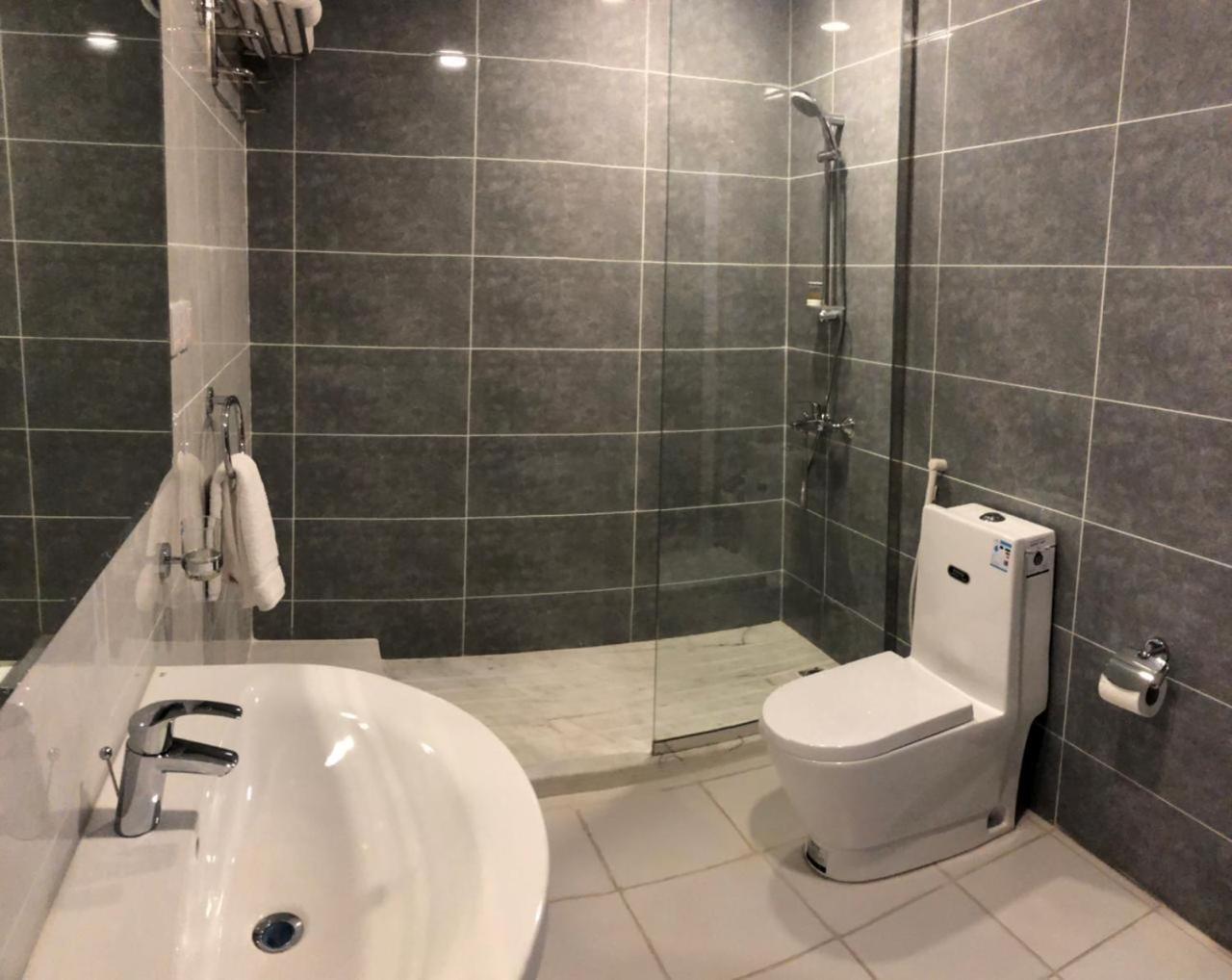 White Beach Hotel Suites Rabigh Ngoại thất bức ảnh