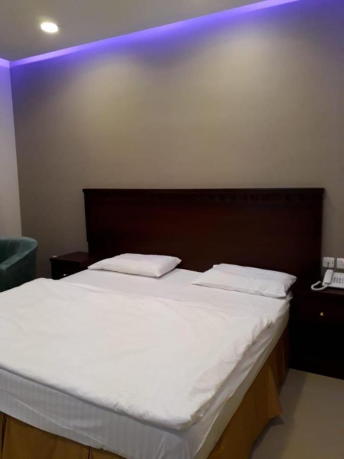 White Beach Hotel Suites Rabigh Ngoại thất bức ảnh